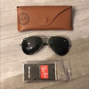 Ray-Ban Aviators